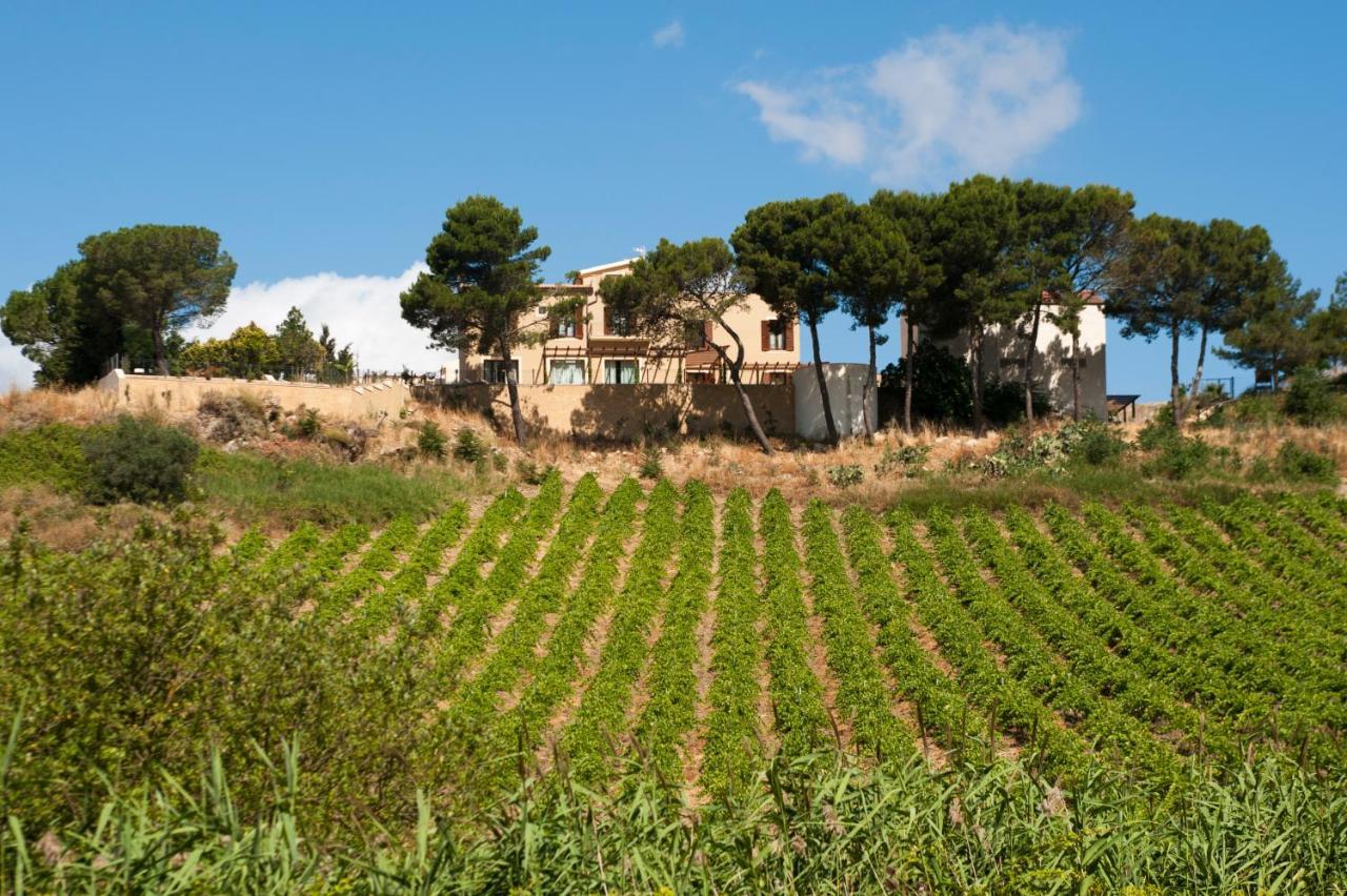 Feudo Del Biviere Villa Santa Ninfa Ngoại thất bức ảnh