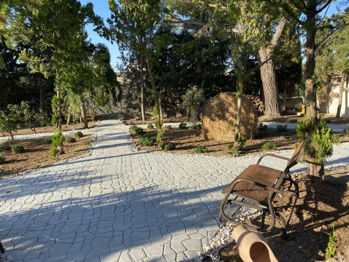 Feudo Del Biviere Villa Santa Ninfa Ngoại thất bức ảnh
