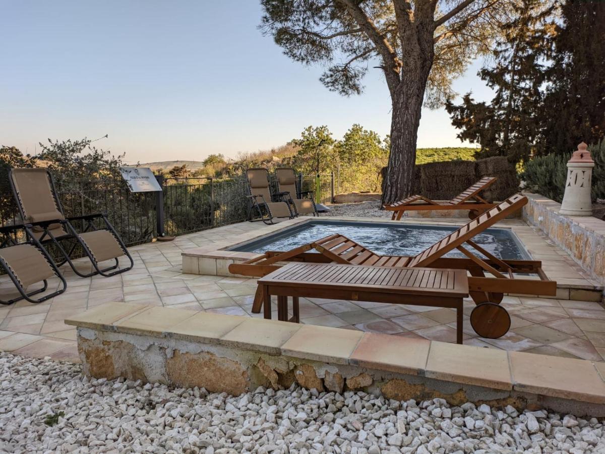 Feudo Del Biviere Villa Santa Ninfa Ngoại thất bức ảnh