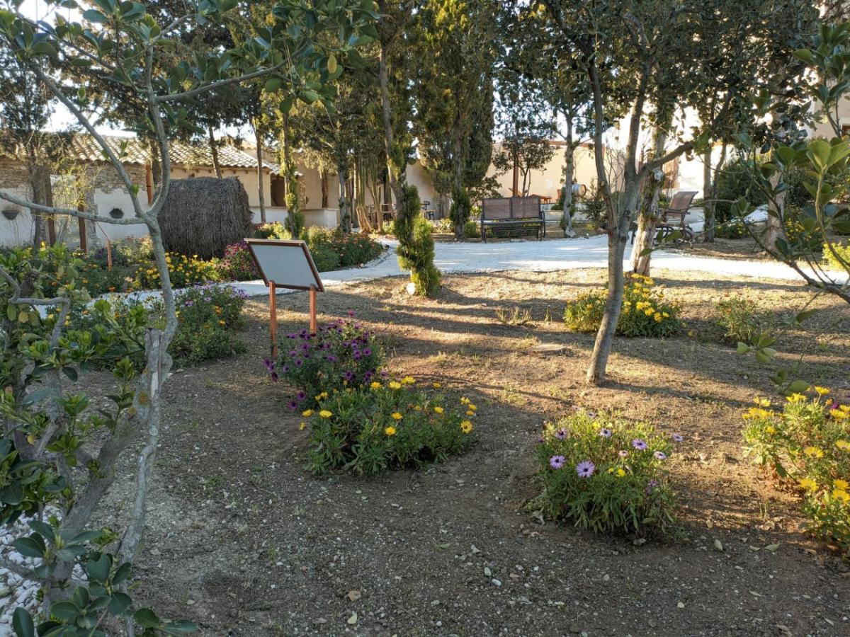 Feudo Del Biviere Villa Santa Ninfa Ngoại thất bức ảnh