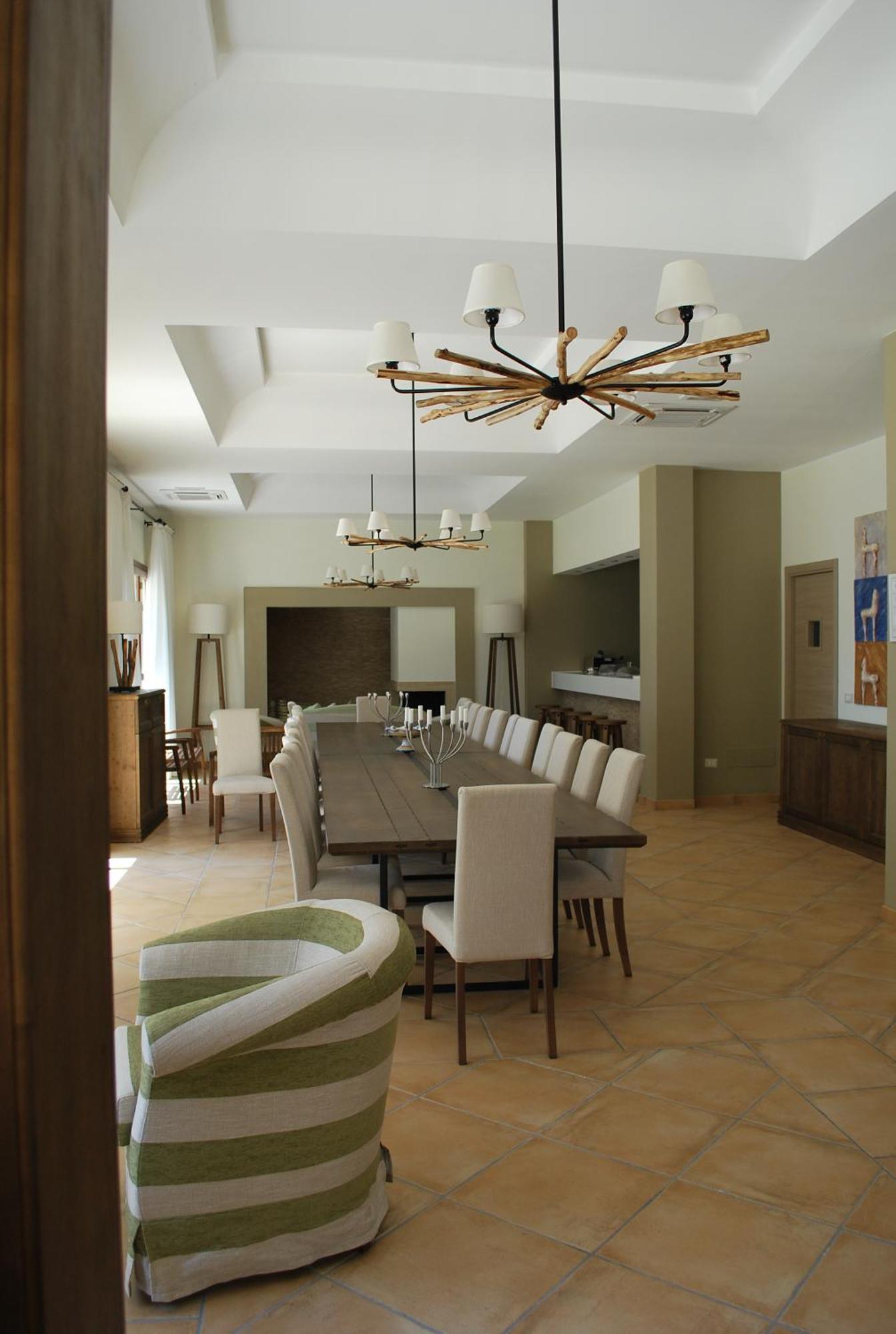 Feudo Del Biviere Villa Santa Ninfa Ngoại thất bức ảnh