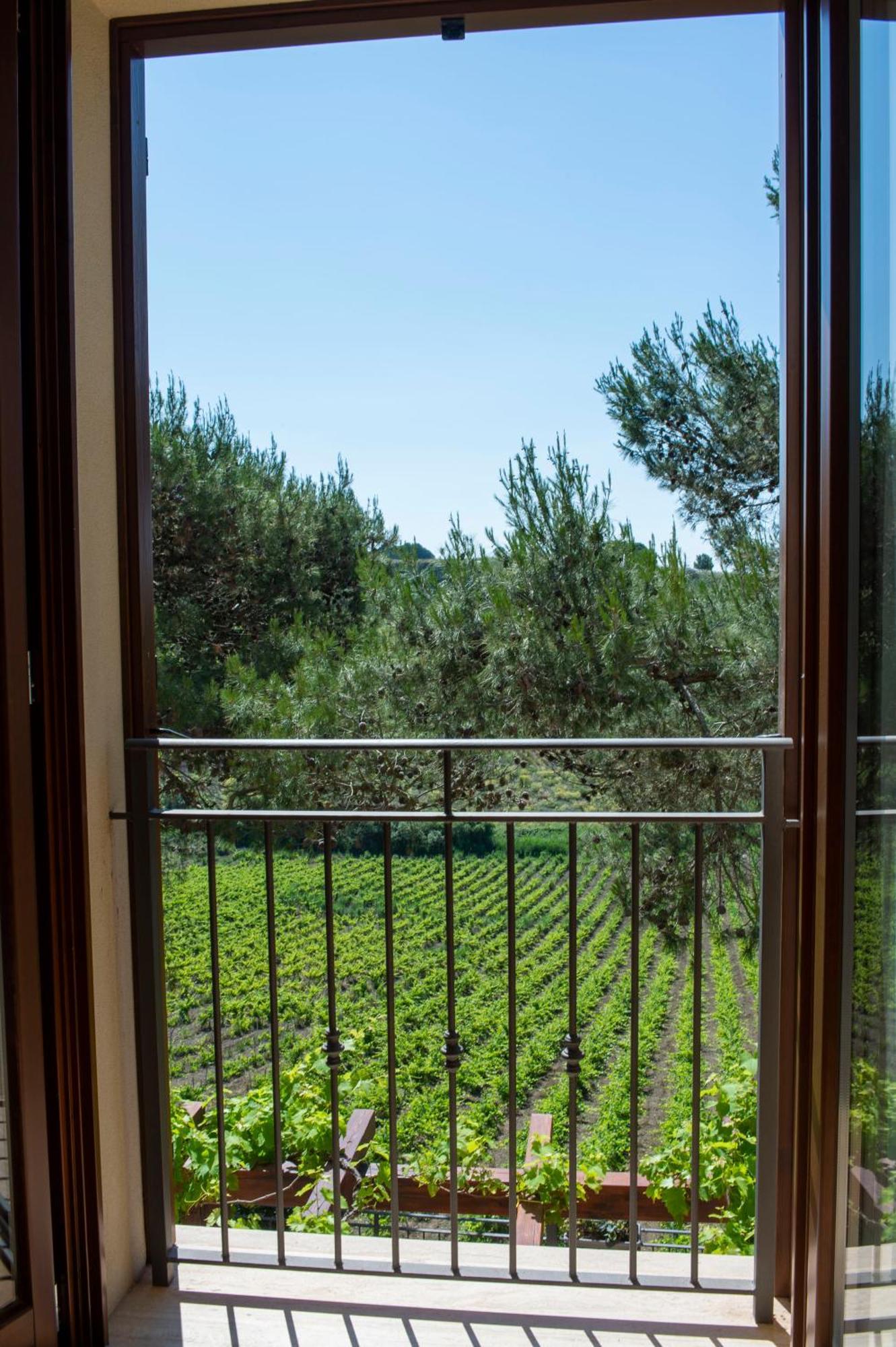 Feudo Del Biviere Villa Santa Ninfa Ngoại thất bức ảnh