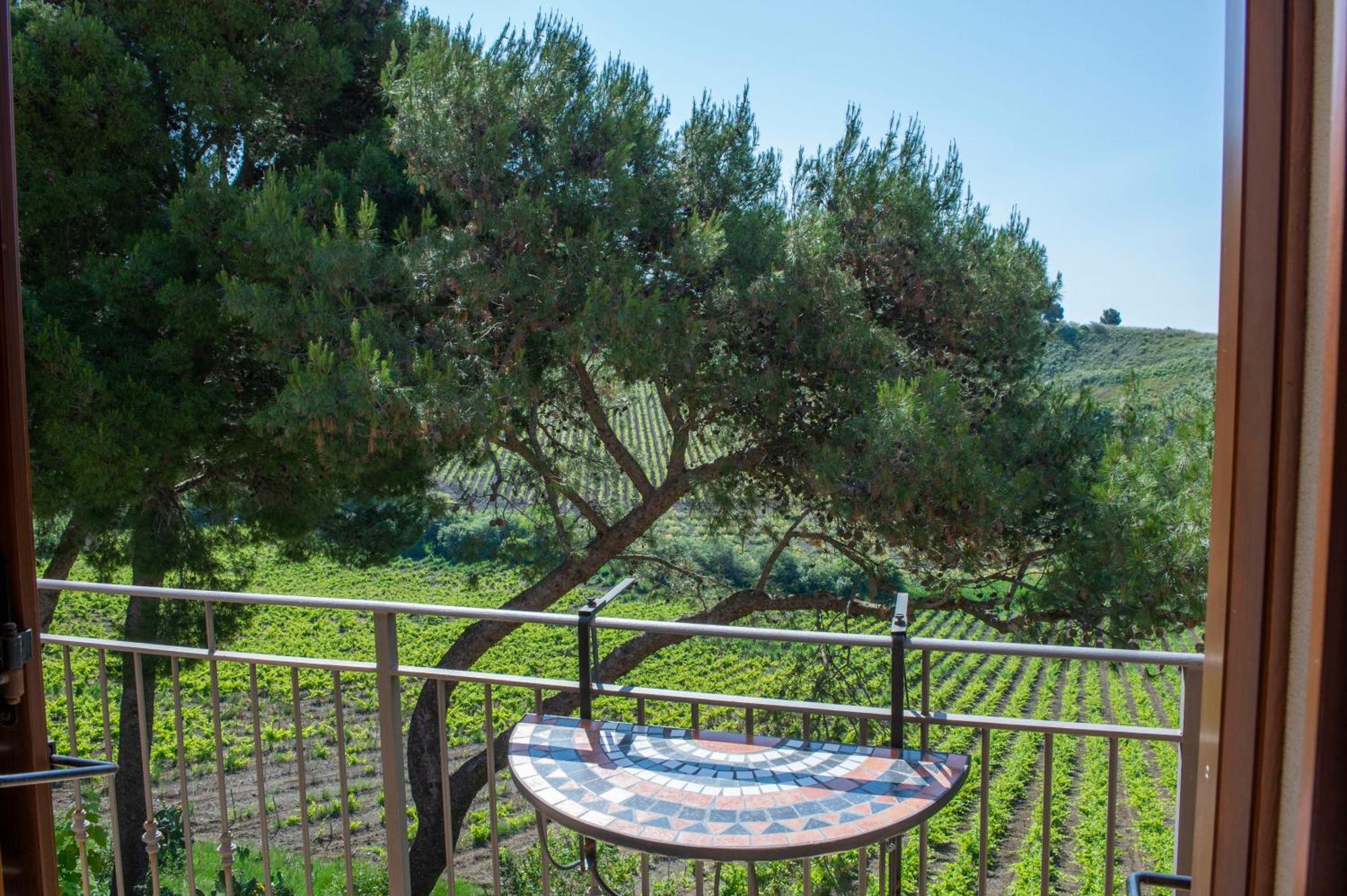 Feudo Del Biviere Villa Santa Ninfa Ngoại thất bức ảnh