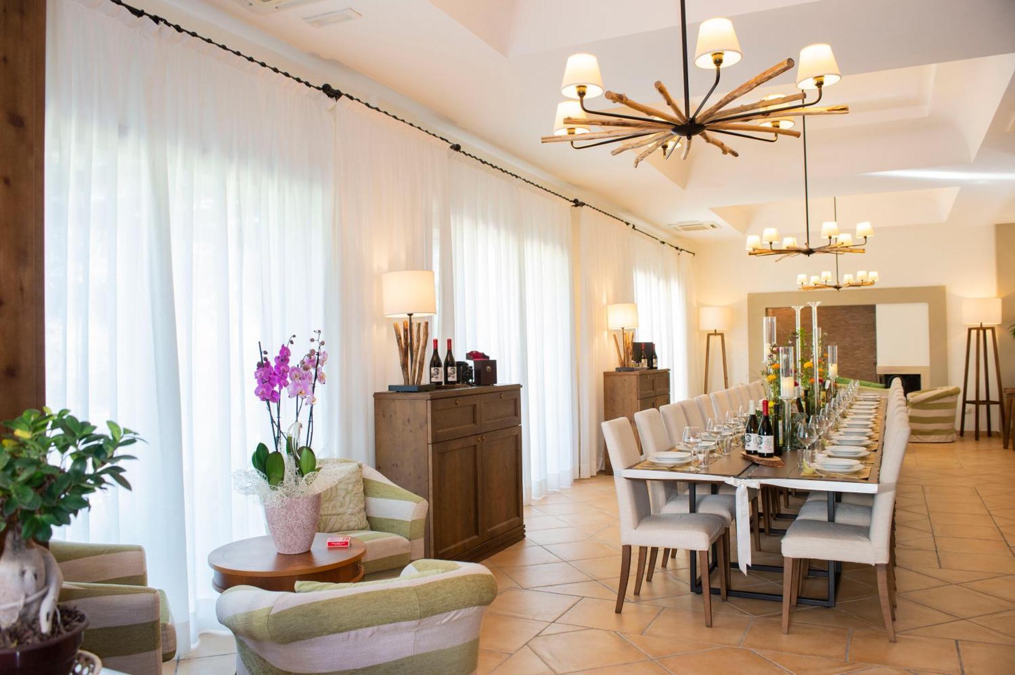 Feudo Del Biviere Villa Santa Ninfa Ngoại thất bức ảnh
