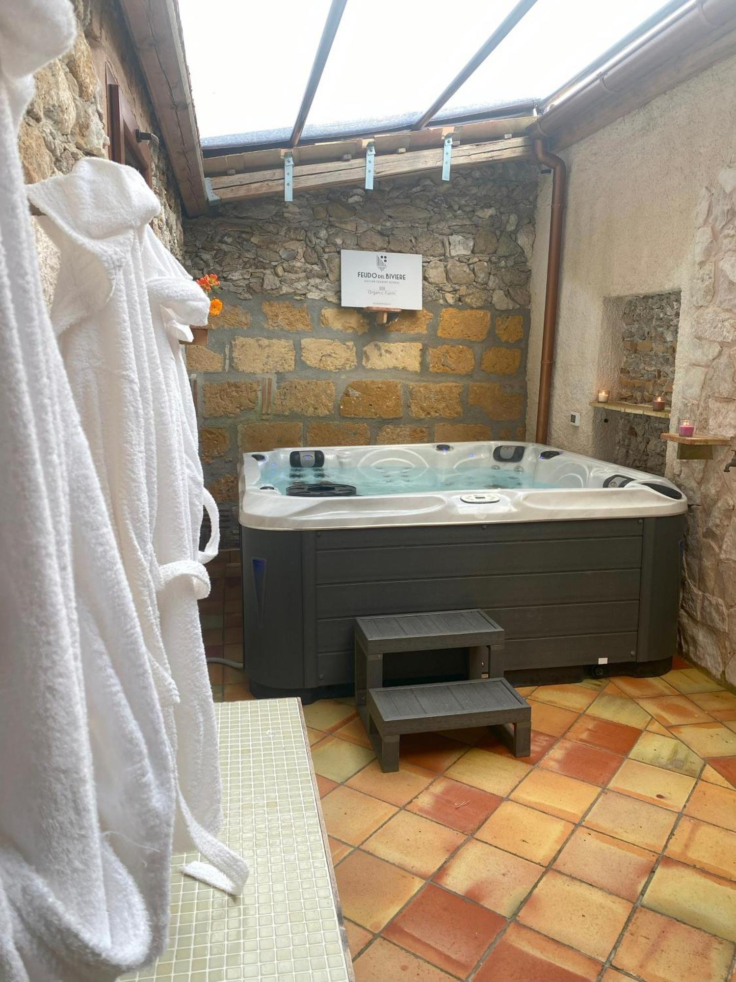 Feudo Del Biviere Villa Santa Ninfa Ngoại thất bức ảnh