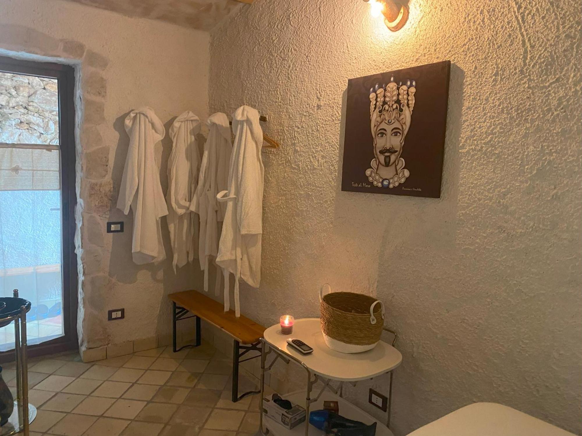 Feudo Del Biviere Villa Santa Ninfa Ngoại thất bức ảnh