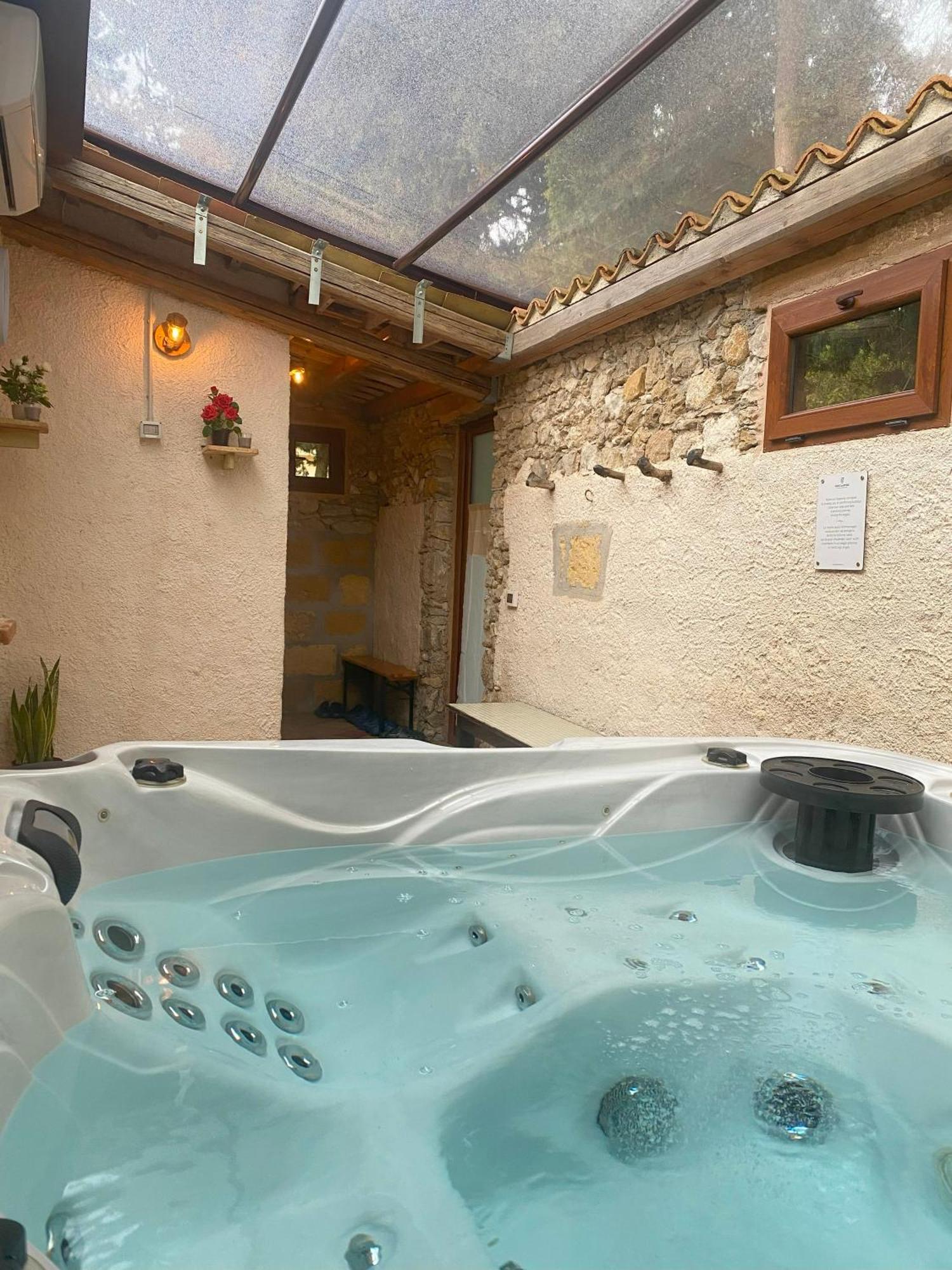 Feudo Del Biviere Villa Santa Ninfa Ngoại thất bức ảnh