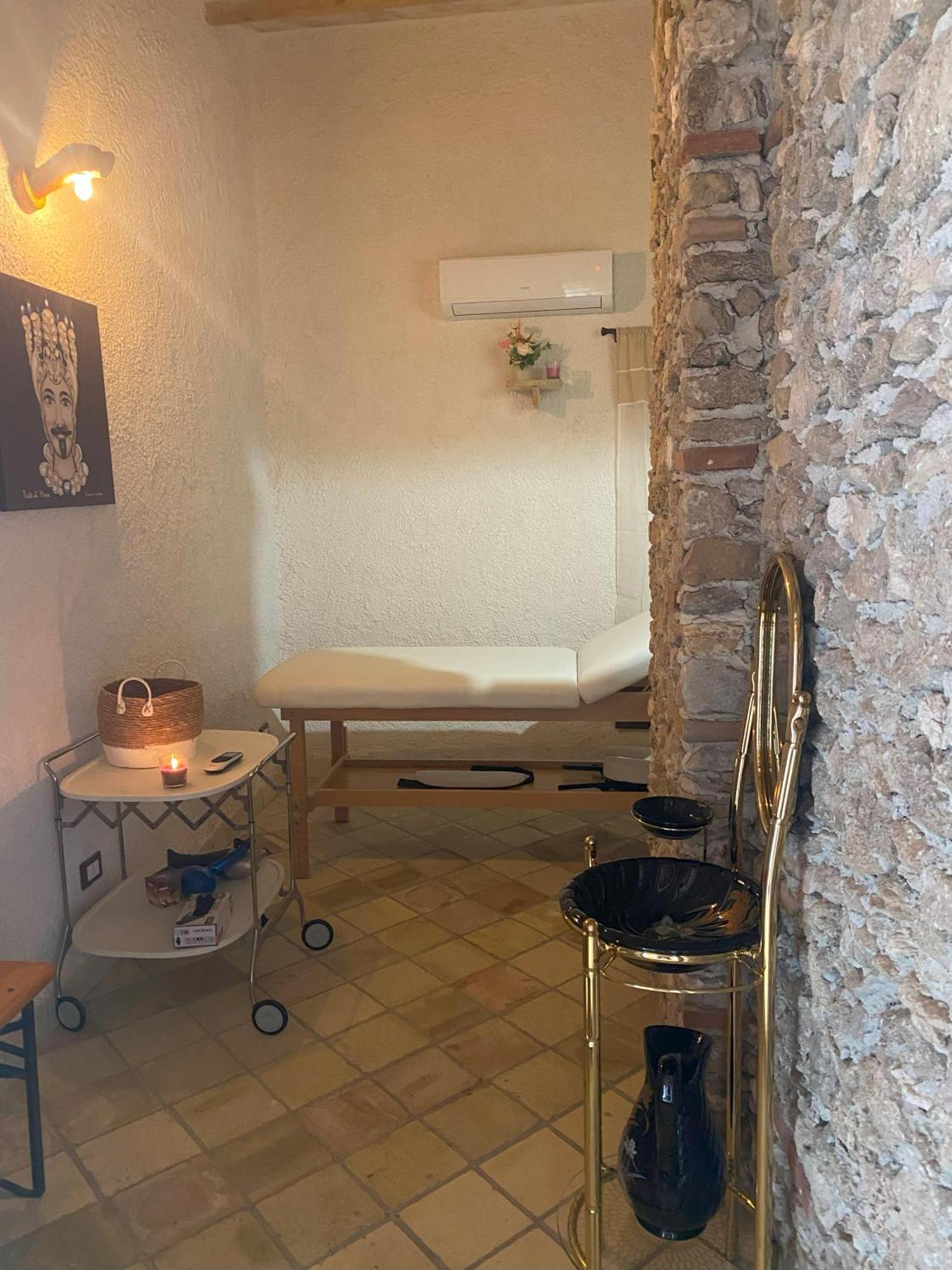 Feudo Del Biviere Villa Santa Ninfa Ngoại thất bức ảnh