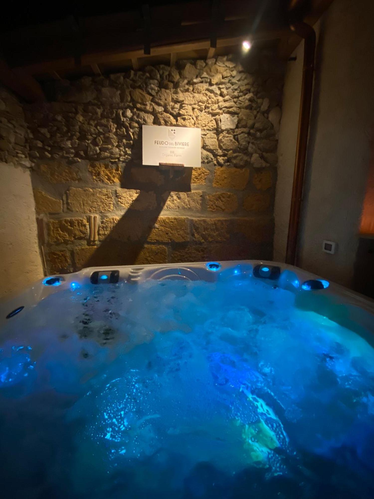 Feudo Del Biviere Villa Santa Ninfa Ngoại thất bức ảnh