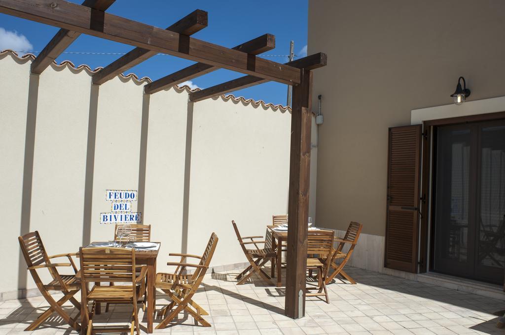Feudo Del Biviere Villa Santa Ninfa Ngoại thất bức ảnh