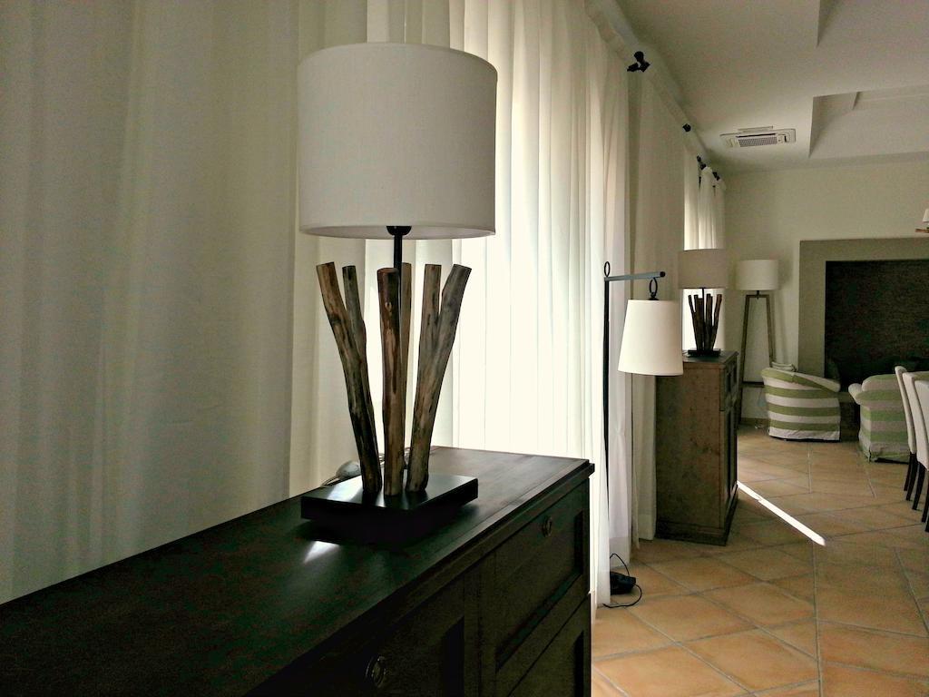 Feudo Del Biviere Villa Santa Ninfa Ngoại thất bức ảnh