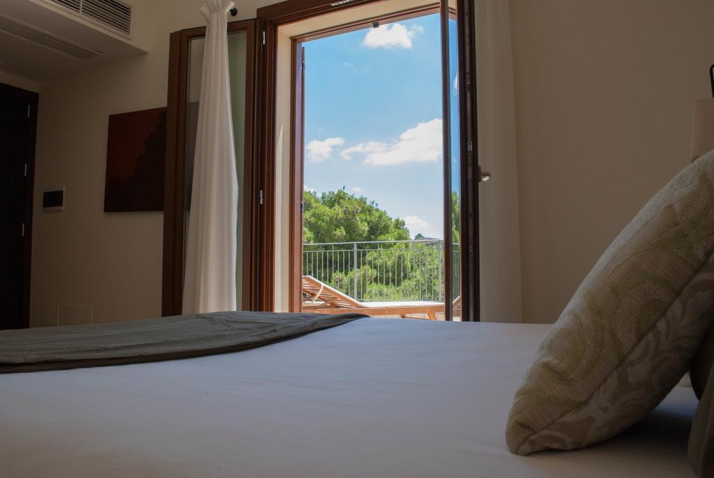 Feudo Del Biviere Villa Santa Ninfa Ngoại thất bức ảnh