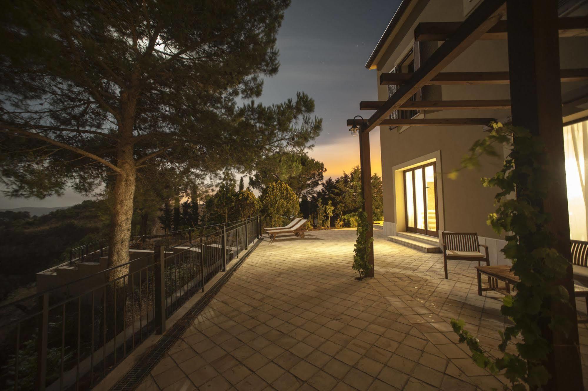 Feudo Del Biviere Villa Santa Ninfa Ngoại thất bức ảnh