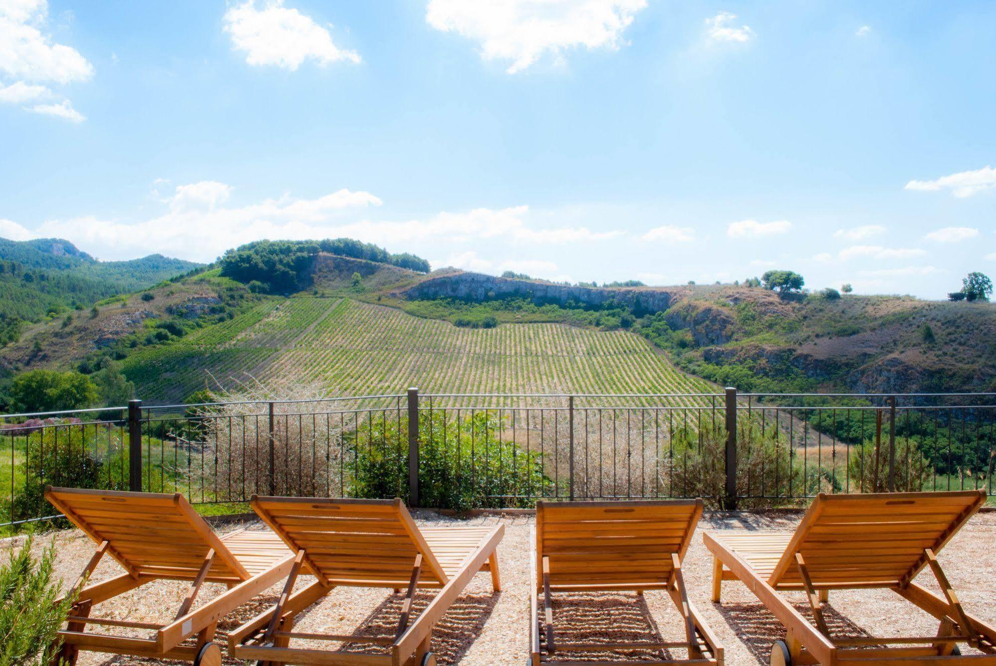 Feudo Del Biviere Villa Santa Ninfa Ngoại thất bức ảnh