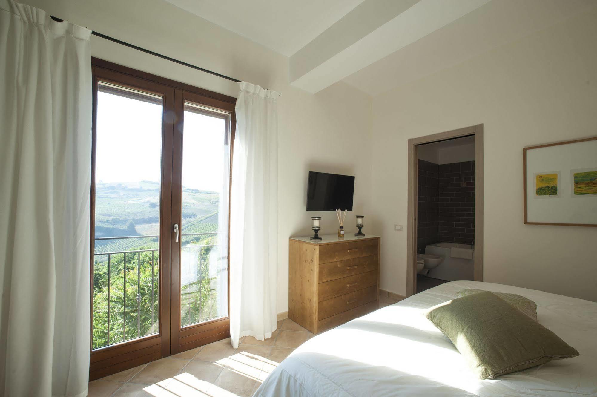 Feudo Del Biviere Villa Santa Ninfa Ngoại thất bức ảnh