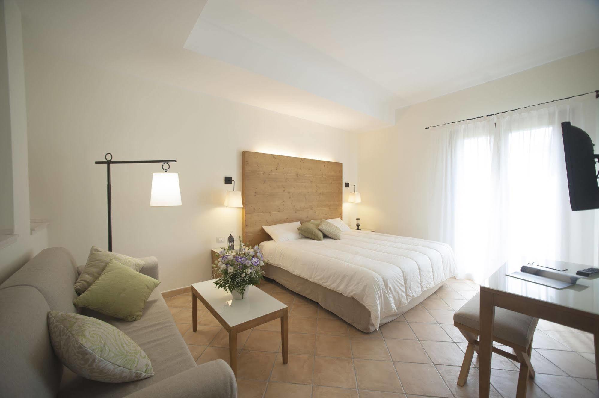 Feudo Del Biviere Villa Santa Ninfa Ngoại thất bức ảnh
